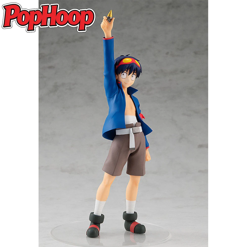 

Genuine GSC POP UP PARADE Simon Young Ver. Tengen Toppa Gurren Lagann Original Figure Statue