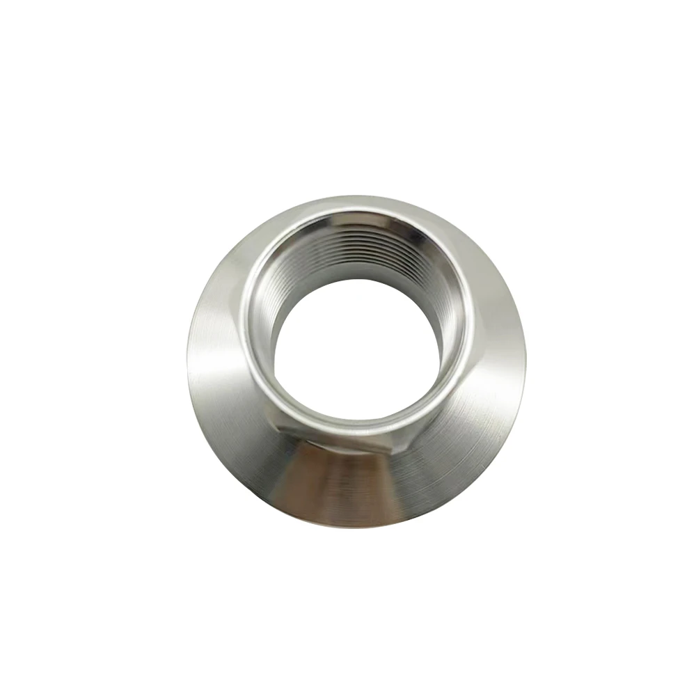 KegLand 1.5 Tri-Clover to 3/4 Inch Female Stainless Steel Connector Home Brewing