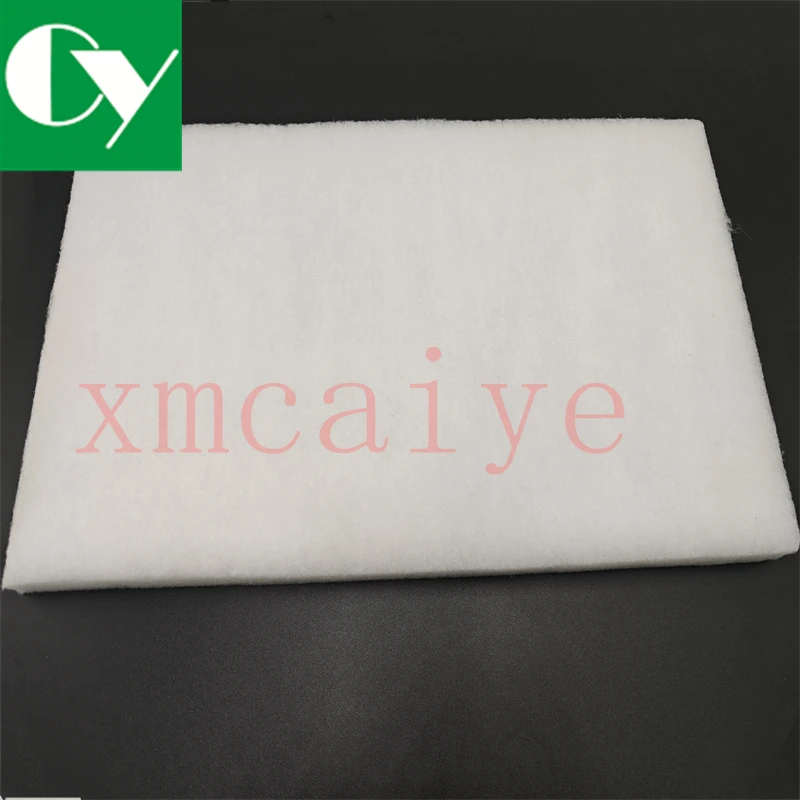 PL.517.0501 Filter Matte 250*300mm 250*470mm Offset Print Filter Bag For SM102 CD102 SM74 Filter Cotton