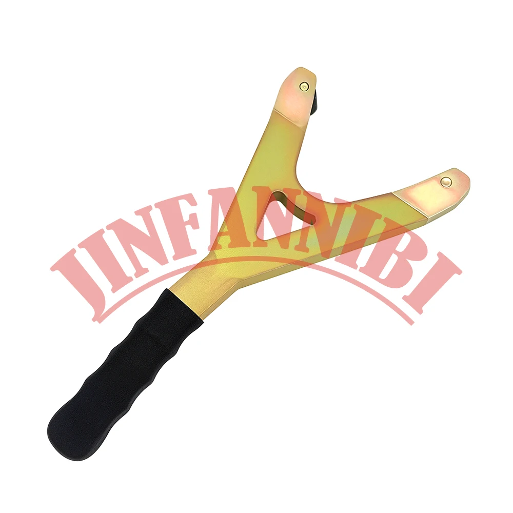 P-Drive Primary Clutch Holding Tool for Ski-Doo & Lynx 2017-2025 #20-309