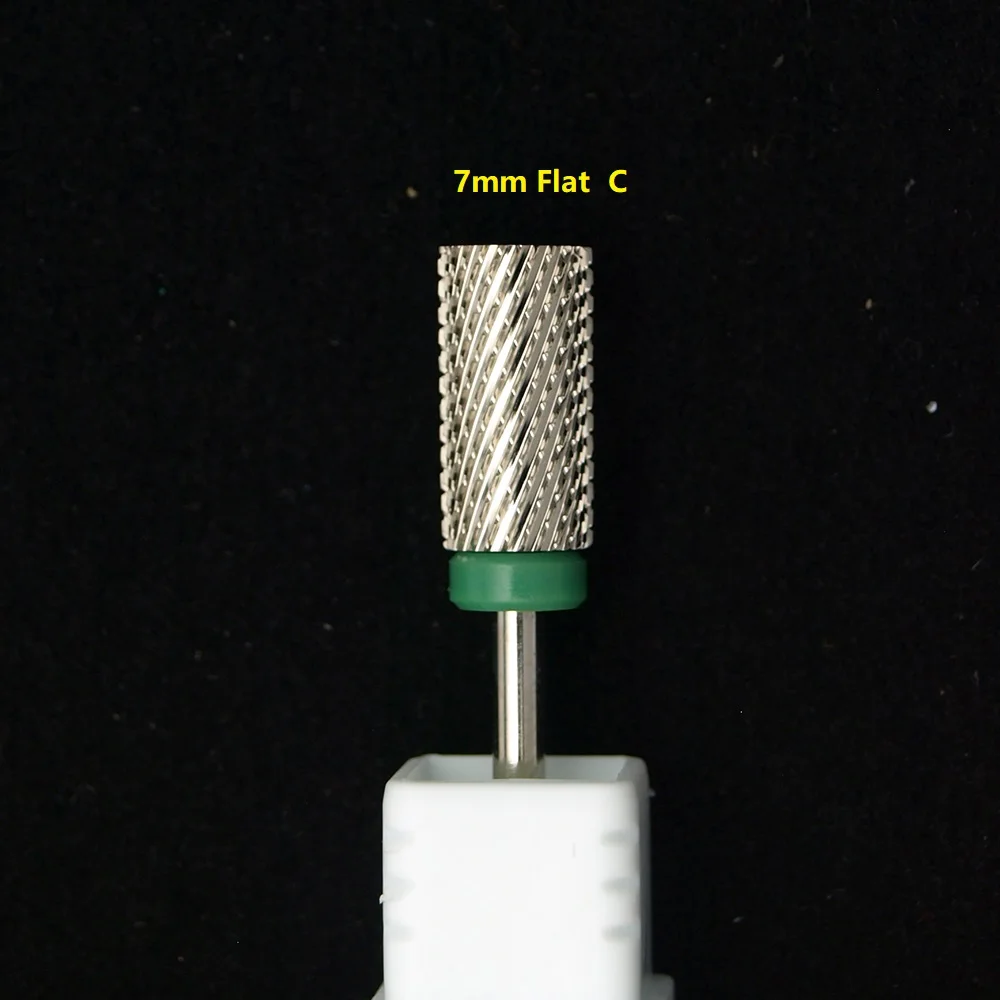 Variant: 6.6mm Flat  C