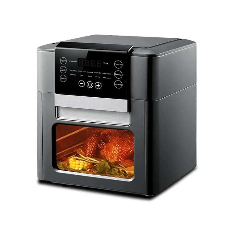 

New Arrival Extra Large,Capacity 12L High Power Oil-free Air Fryer Oven/