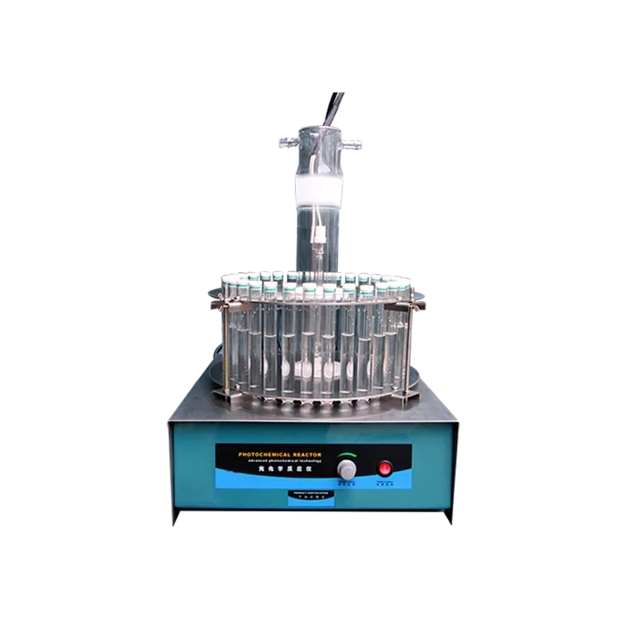 32 sample test tube uv source photochemical reactors