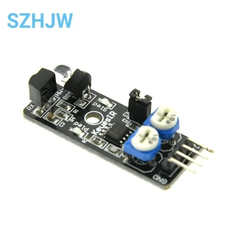 1/5/10pcs KY-032 4pin IR Infrared Obstacle Avoidance Sensor Module Diy Smart Car Robot KY032 For Arduino