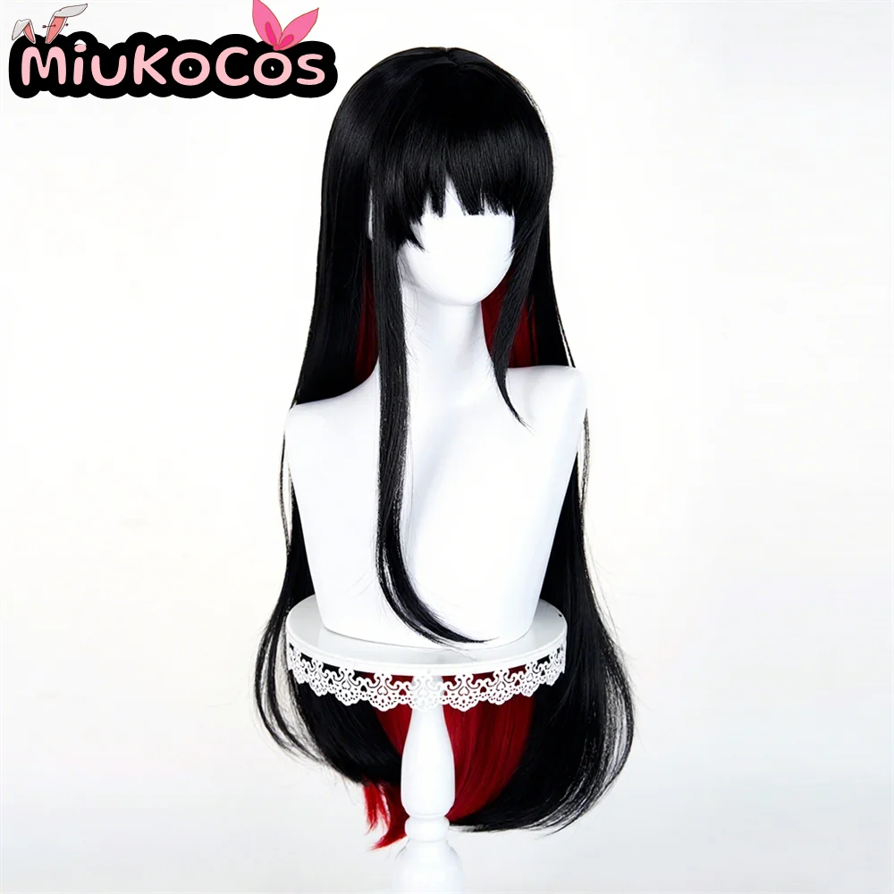 IN STOCK Nikaido Hiro Cosplay Wig MiukoCosplay Game Magical Girl Witch Trials Cosplay