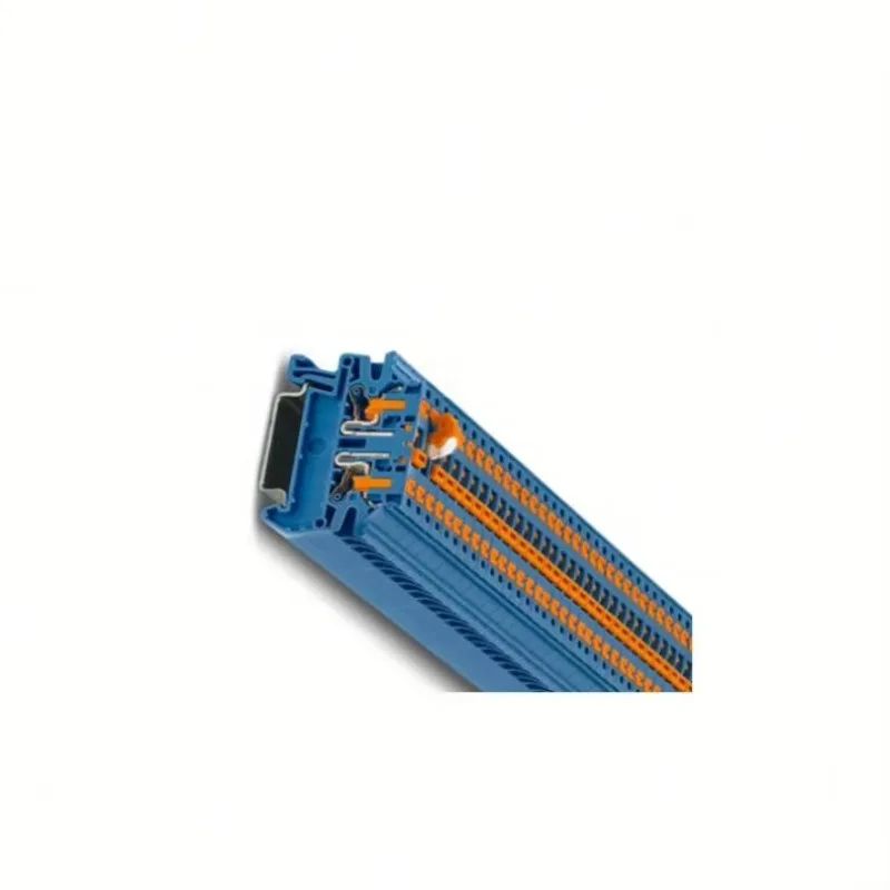 (Terminal Block Accessories) 1580163,HC-D 40-A-TWIN-PER-F,Terminal Type  Connector
