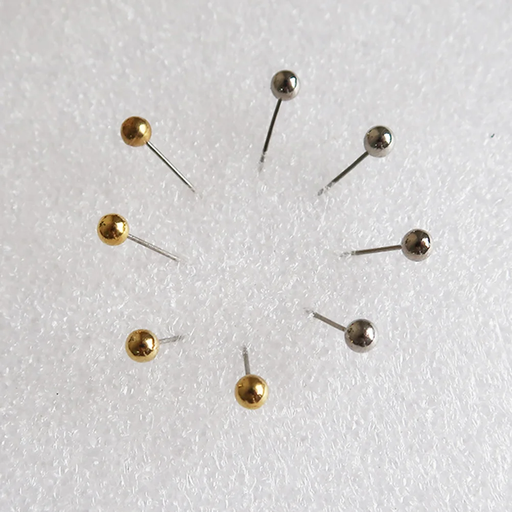 200 pz Puntine Colorate In Metallo 6 Mm Testa Rotonda Puntine Per Mappe Progetti Fai Da Te Ufficio Scuola Uso Domestico Puntine Per Mappe Mappa In Metallo Spille