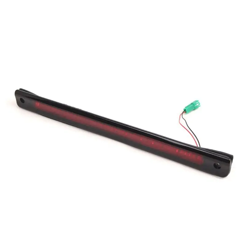 A30F-3Rd Third High Mount LED Brake Light For Buick Pontiac Rear Stop Tail Light Lamp 15264475 5978343 9034106