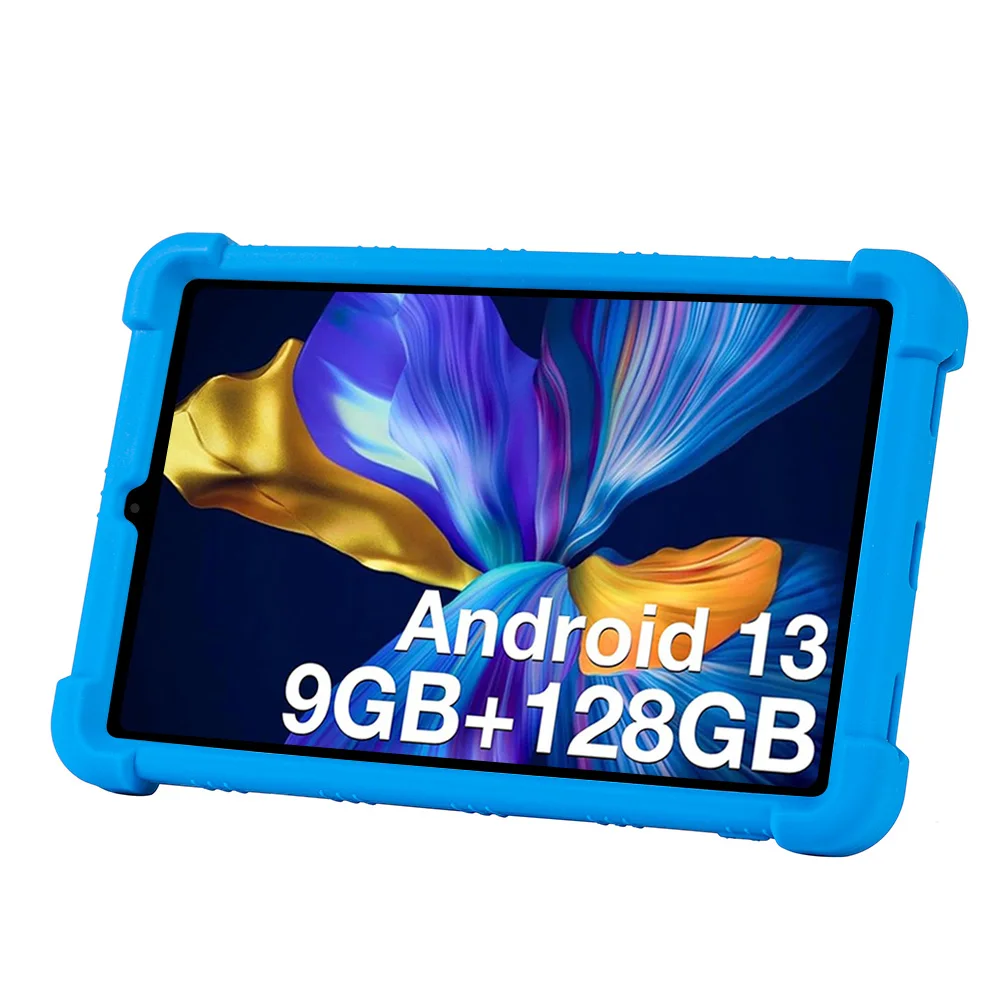 For DOOGEE T20 Mini 8.4 inch Tablet Kickstand Coat T20 mini Pro Shockproof Cover Tablet Case Soft Silicon Stand Protective Shell