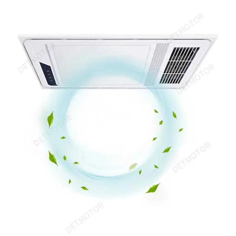 300*600mm bathroom ceiling heater bathroom space heater exhaust fan with heater