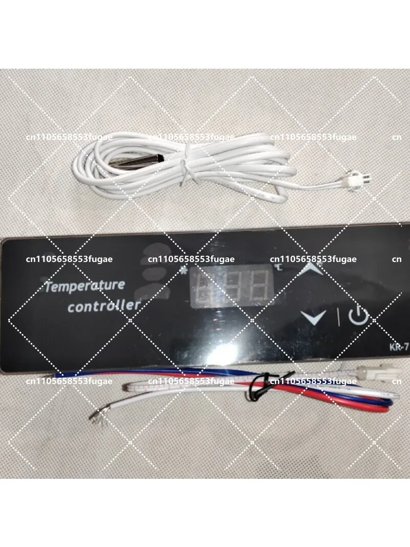Digital Temperature Controller for Refrigerator Freezer Board Replacement Part