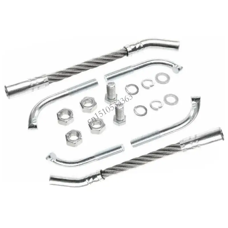 

High Efficiency Galvanized Steel Ice Scratchers For Snowmobiles Equipped for Reverse and Non Reverse Operation 1201-DF 090E