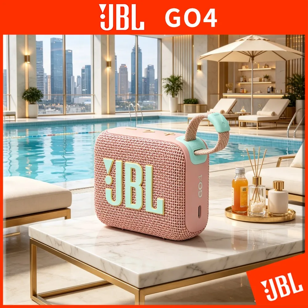 jbl-go4-防塵防水スピーカー-アウトドアキャンプや日常の音楽に最適
