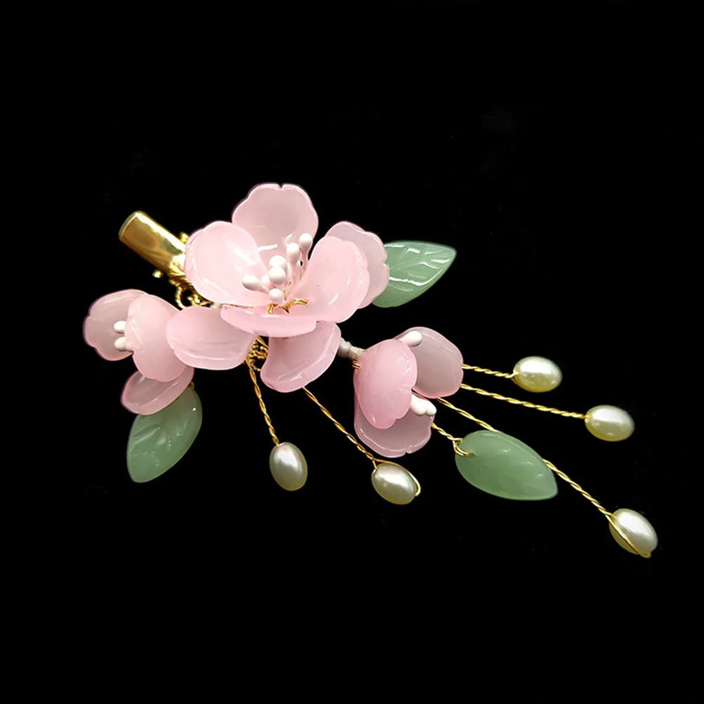

Vintage Hairpin Clip Retro Clips Barrettes The Flowers Accessories Wedding Hairpins