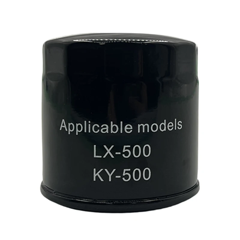 Motorcycle Oil Filter fit for Loncin VOGE 500DS 500R 500AC LX500-A 500 DS R AC
