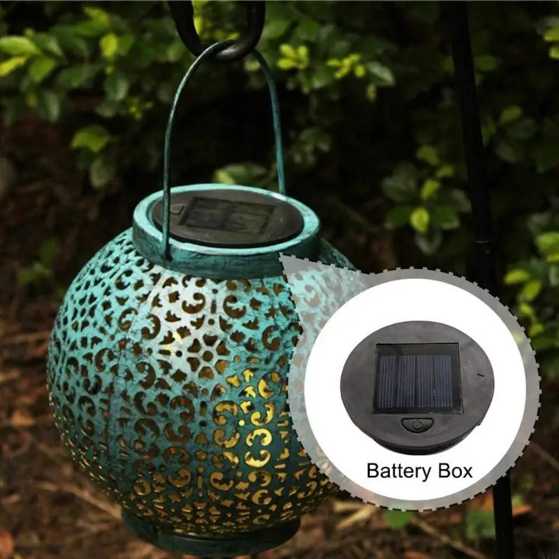 

Y51B Bulb Replacement for Outdoor Hanging Lanterns DIY for LED Solar Garden Lights