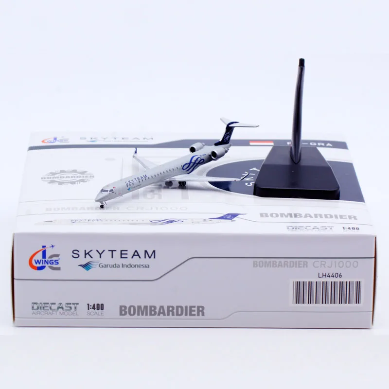 lh4406-alloy-collectible-plane-gift-jc-wing-1-400-garuda-indonesia-skyteam-bombardier-crj-1000-diecast-aircraft-model-pk-gra