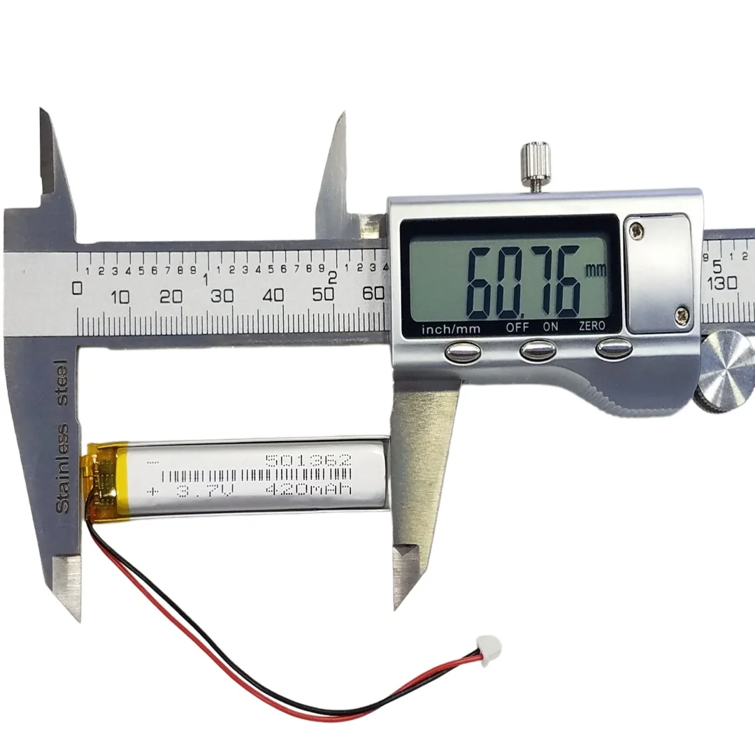501362 Lithium Battery Compatible with 471360 481159 551263 581362 for GuaGua Long Readboy Reading Pen