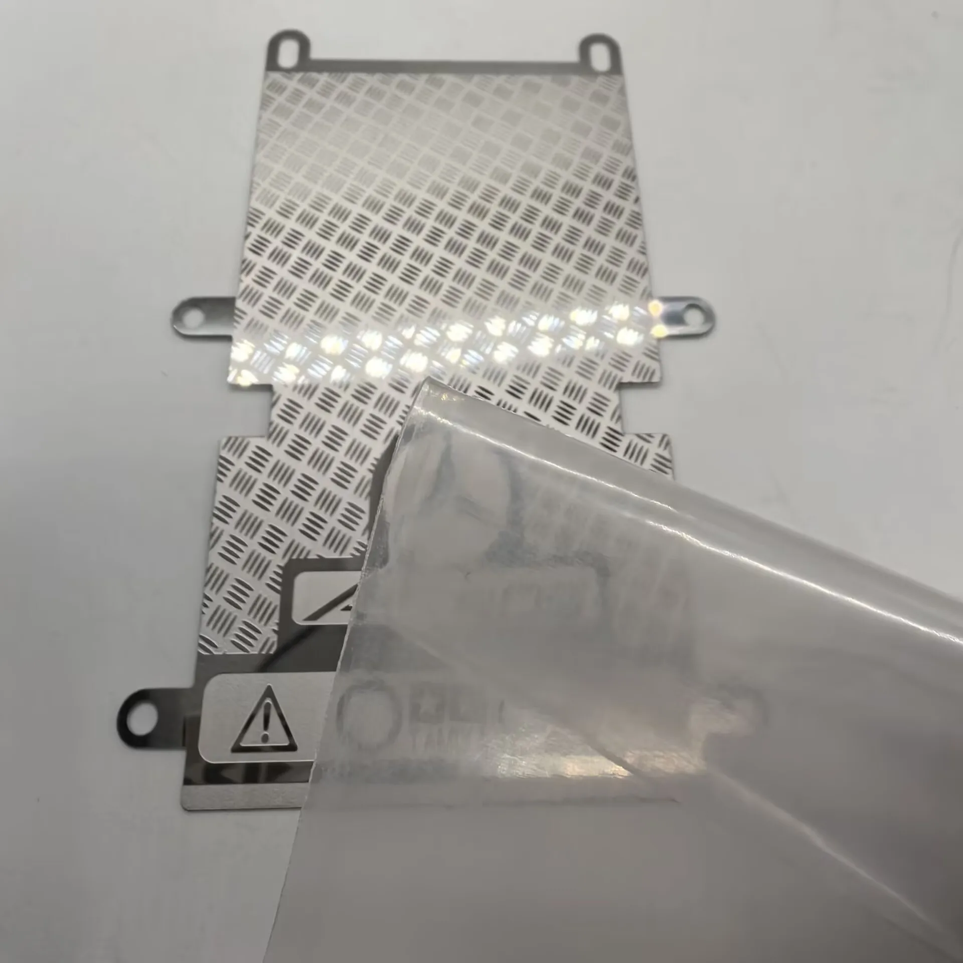 For Tamiya 1/14 56379 Anti-Slip Plate 620 56368 770s DIY gifts for boys Truck Parts