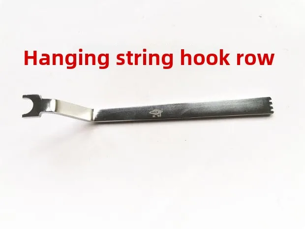 Piano Tuning Tool 1741 Hook, Gauge, Arranger