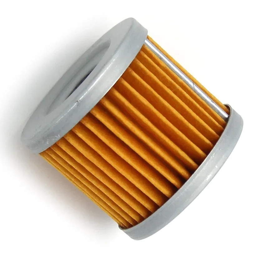 HF131 Motorcycle Oil Filter For Hyosung 125 Exceed GA125 GT125 Comet GV125 Aquila RT125 GA GT 125 GV 125 RT 125 Size 44*40*14 mm