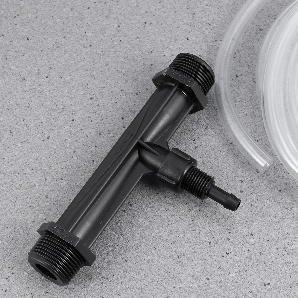 

Venturi-style Fat Injector Plant Watering Devices Adjustable Irrigation Agriculture Tool System for Garden