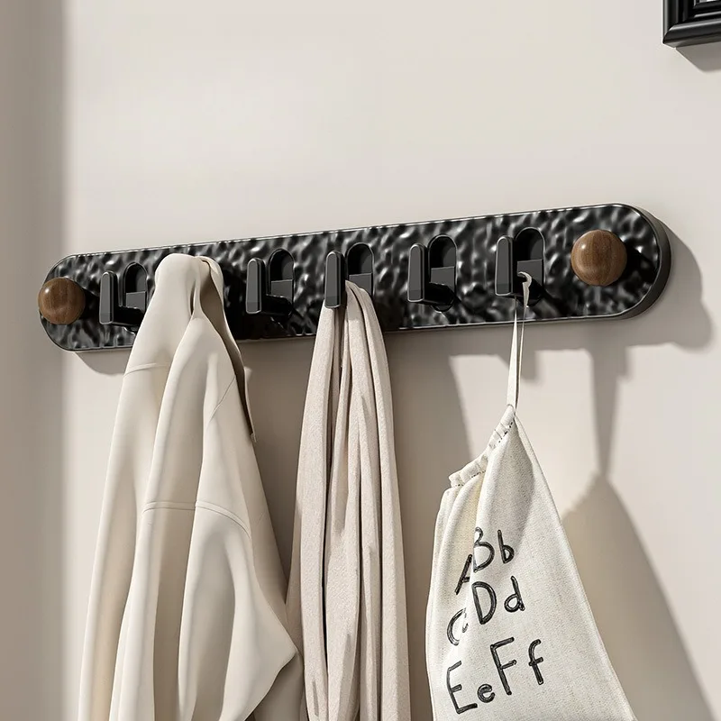 New 1pcs Transparent Suction Cup Hooks Easy-Install Water Ripple - No Drilling Required, Perfect for Bathroom, Kitchen & Bedroom