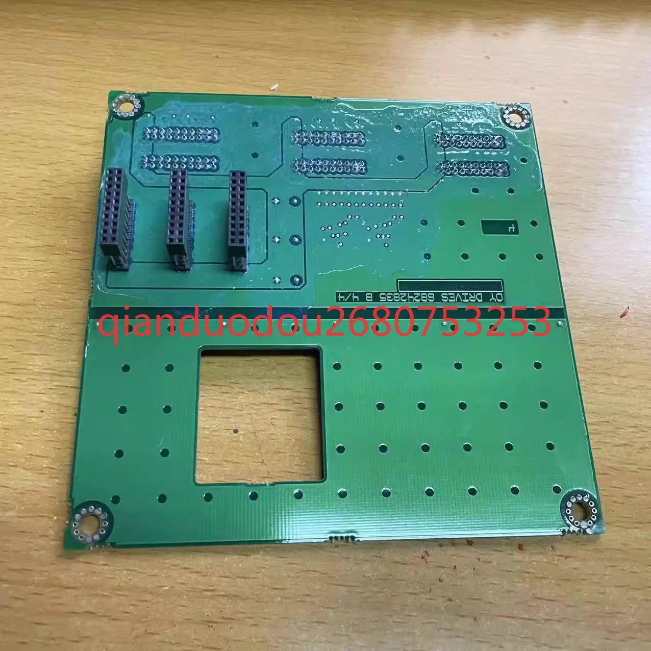 

AGBB-01C expansion board conversion board is suitable for ABB inverter ACS800 multi-drive conversion board