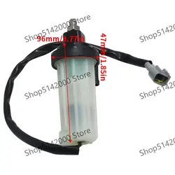 Fuel Filter Assy For Yamaha 4-strokes 30HP F30 F30B 40HP F40 F40F F40G F40D F40F 50HP F50 F50H F50F T50 FT50J FT50G FT50J