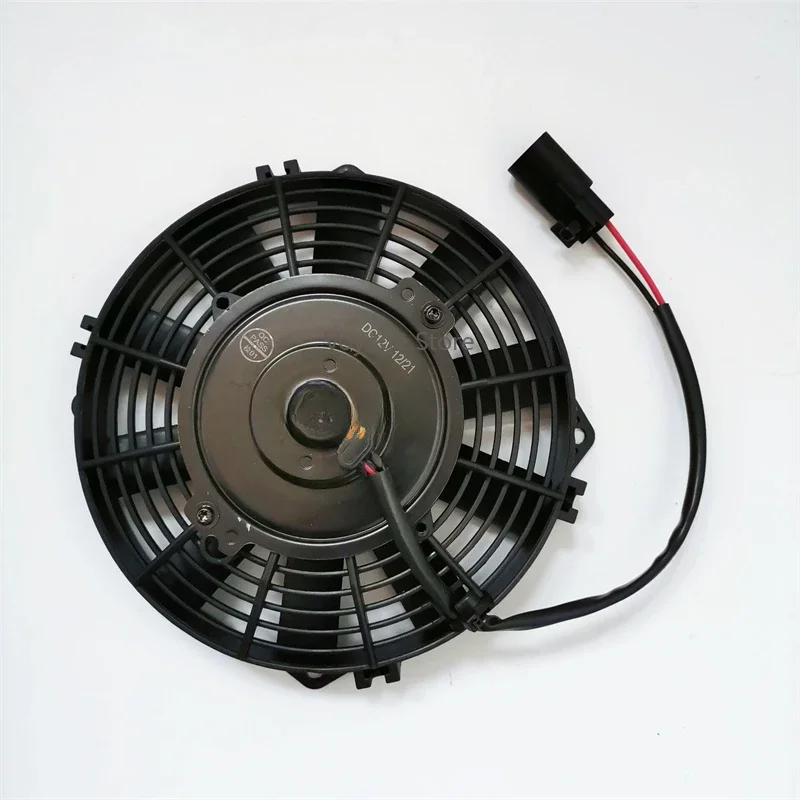 Suitable for Roewe 750 MG MG7 transmission fan, oil cooler, electronic fan, radiator fan