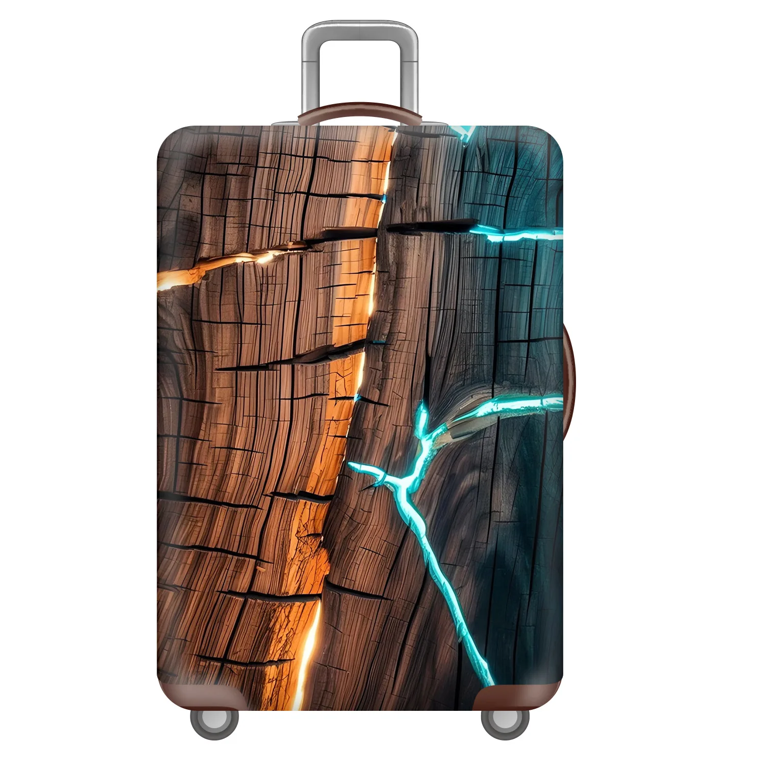 

Luggage Protective Cover Trolley Case Cover Travel Dust Elastic Cover Bag