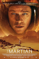 The Martian Movie Art Picture Print Silk Poster Living Room Decor Home Wall