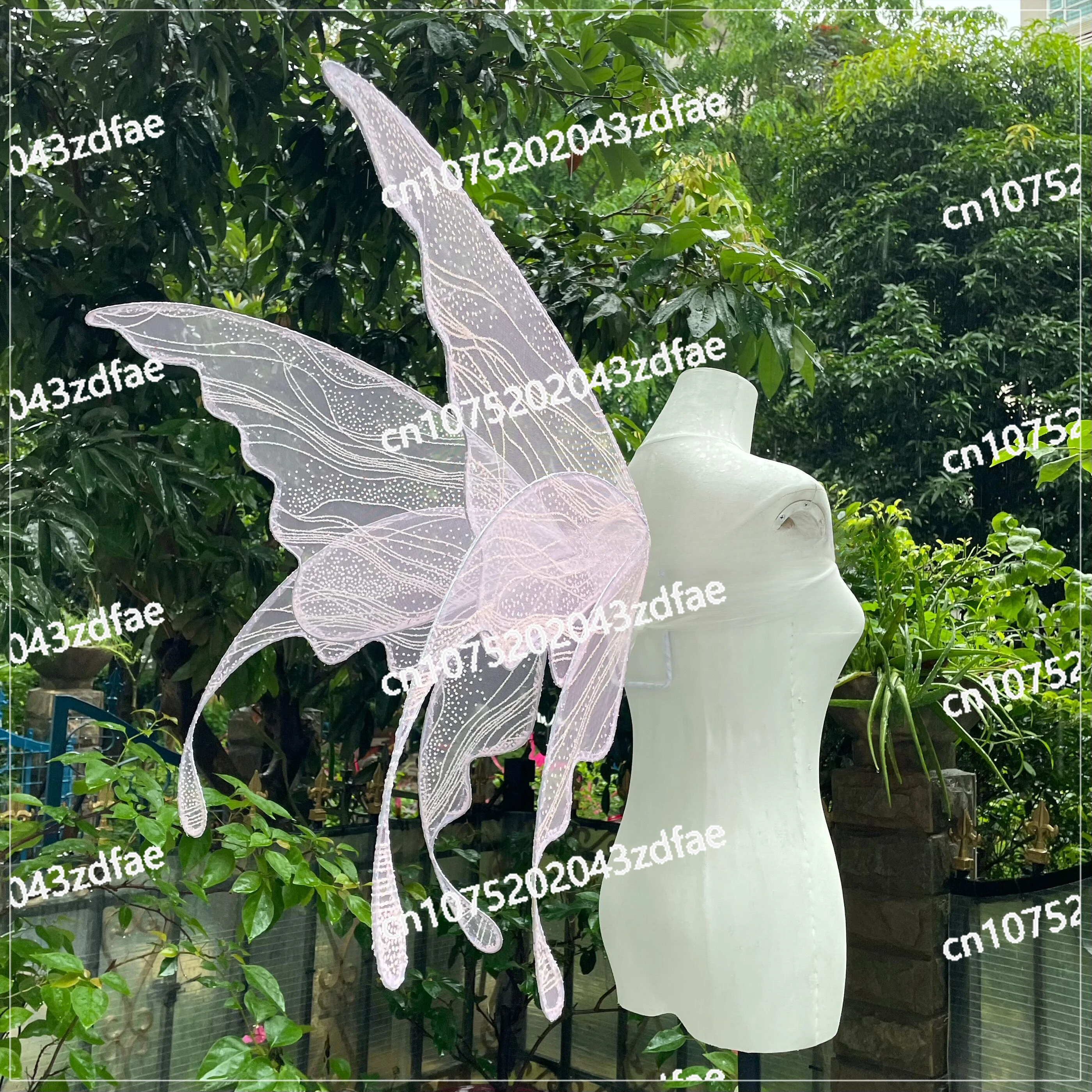 Elf Wings, Decoration, Fantasy Forest Elf Wings,