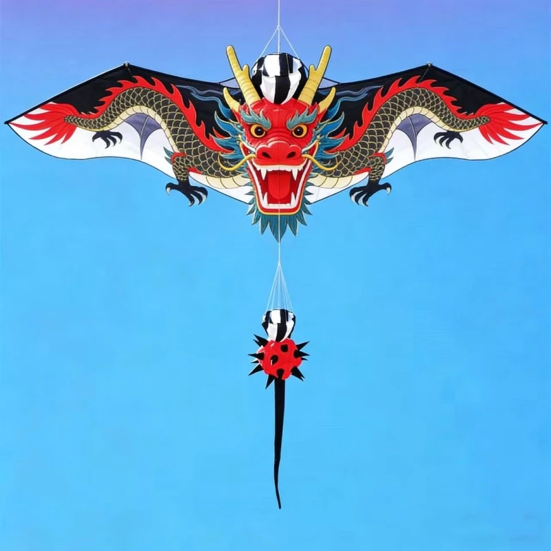 550cm-3d-kite-windsocks-prick-ball-kite-flying-pendant-for-adults-kite-large-kite-tails-butterfly-toy-power-kite-drachen-cometas