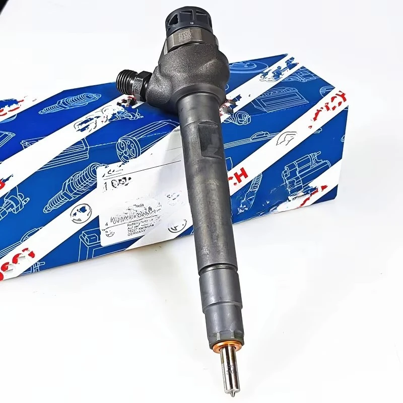 

Genuine Common Rail Injector 0445110646 04451106470445110369 03L130277J 03L130277,03L130277Q