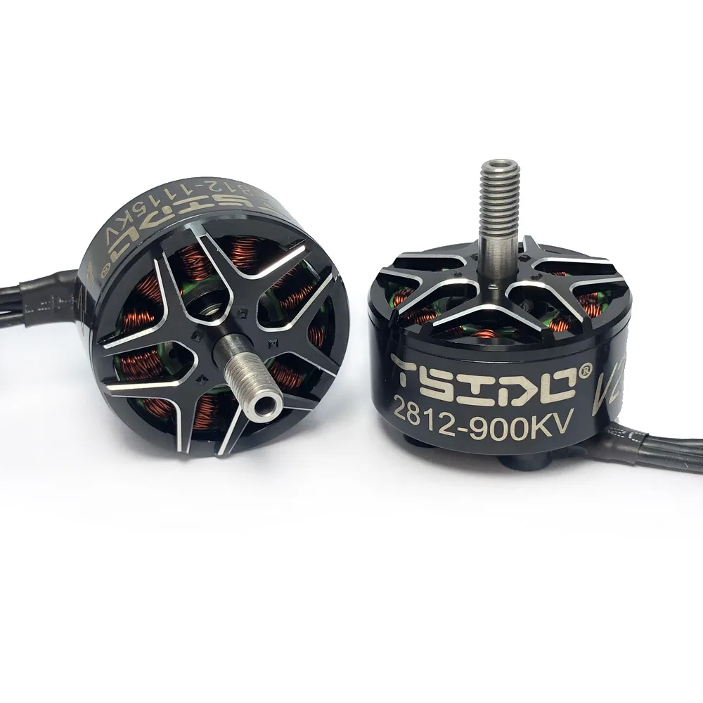 2812 V2 Brushless FPV Motor 900KV 1115KV 3-6S 4mm Shaft for RC Multirotor Airplane 7\