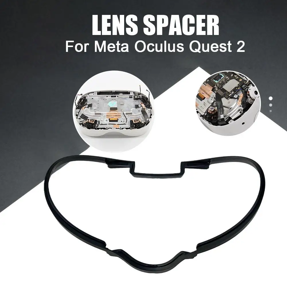 New Original OEM Lens Spacer For Oculus 2 VR Glasses Accessories Parts