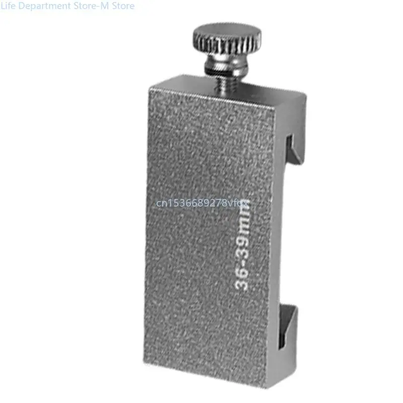 High Precise Measurement Block Ruler Stops For Long Terms Stability Accuracy