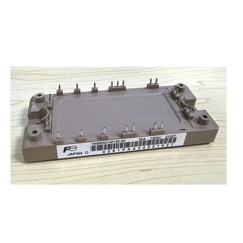 7MBR50VM120-50 50A 1200V 7MBR25VM120-50 7MBR35VM120-50 IGBT Power Module Thyristor Module New Modules And Spot Inventory