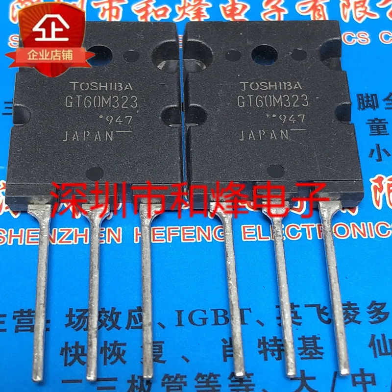 5 pieces GT60M323    TO-3PL 900V 31A