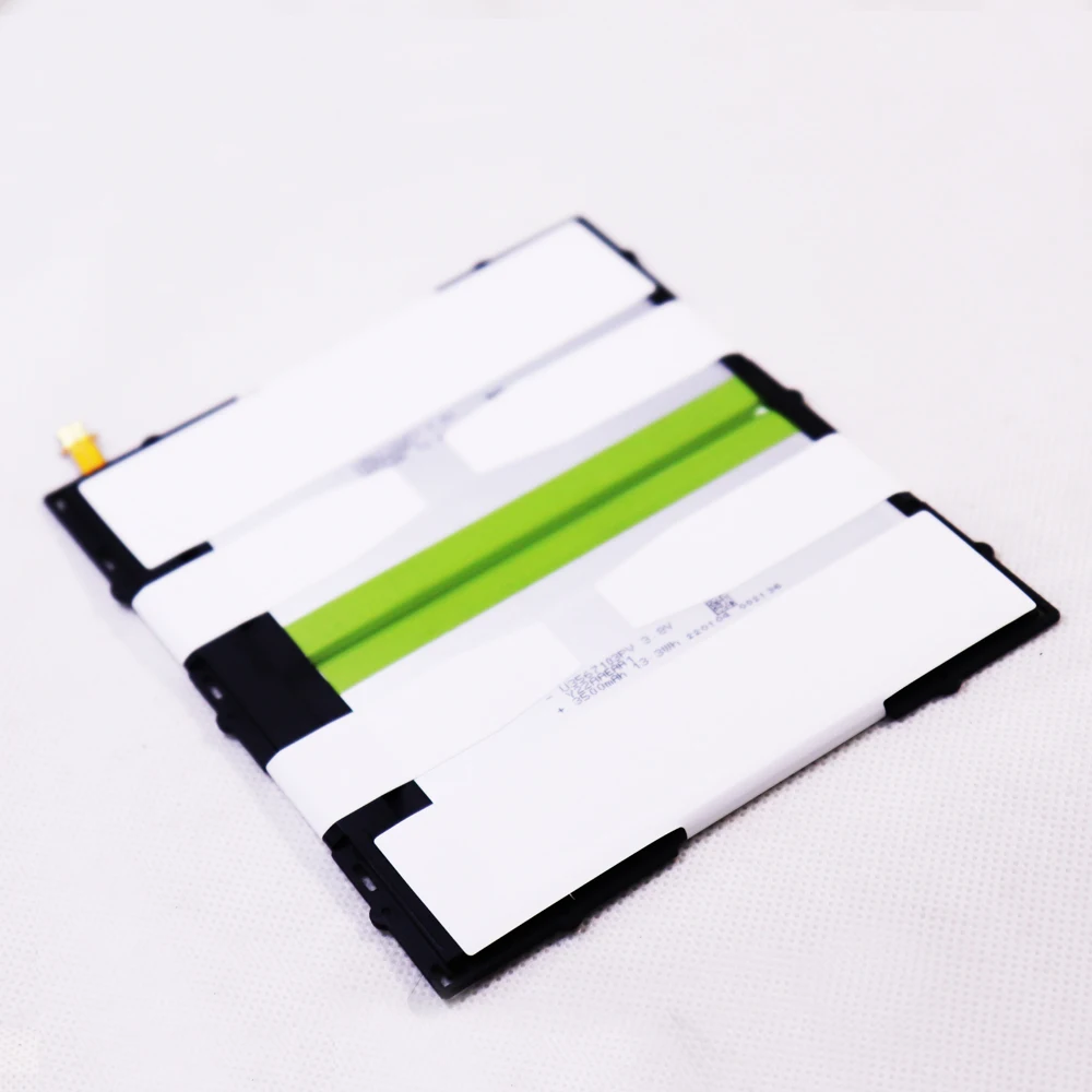 Oplaadbare Tablet Tablet EB-BT585ABE 7300mAh Batterij Voor Samsung Galaxy Tablet Tab EEN 10.1 2016 T580 SM-T585C T585 T580N + gereedschap