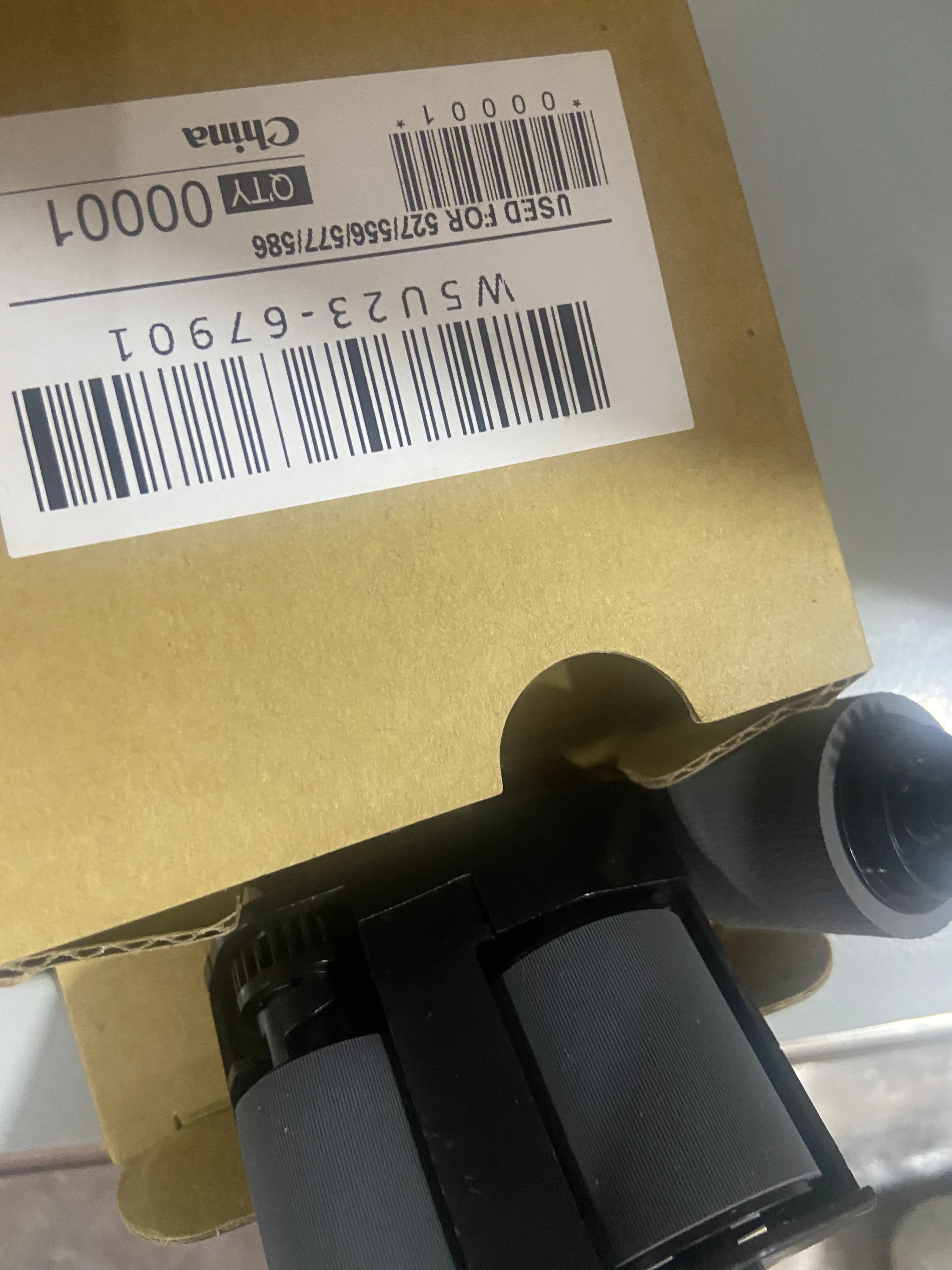 

5Sets High Quality ADF Roller Kit Printer Parts B5L52-67903 for HP M527/M577 B5L52A W5U23A W5U23-67901 Printer Accessories