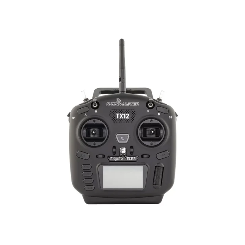 SNQP TX12 MK II Radio Transmitter ExpressLRS Hall Gimbals FPV Remote Controller Multi-protocol FPV Quadcopter Transmitter Spare