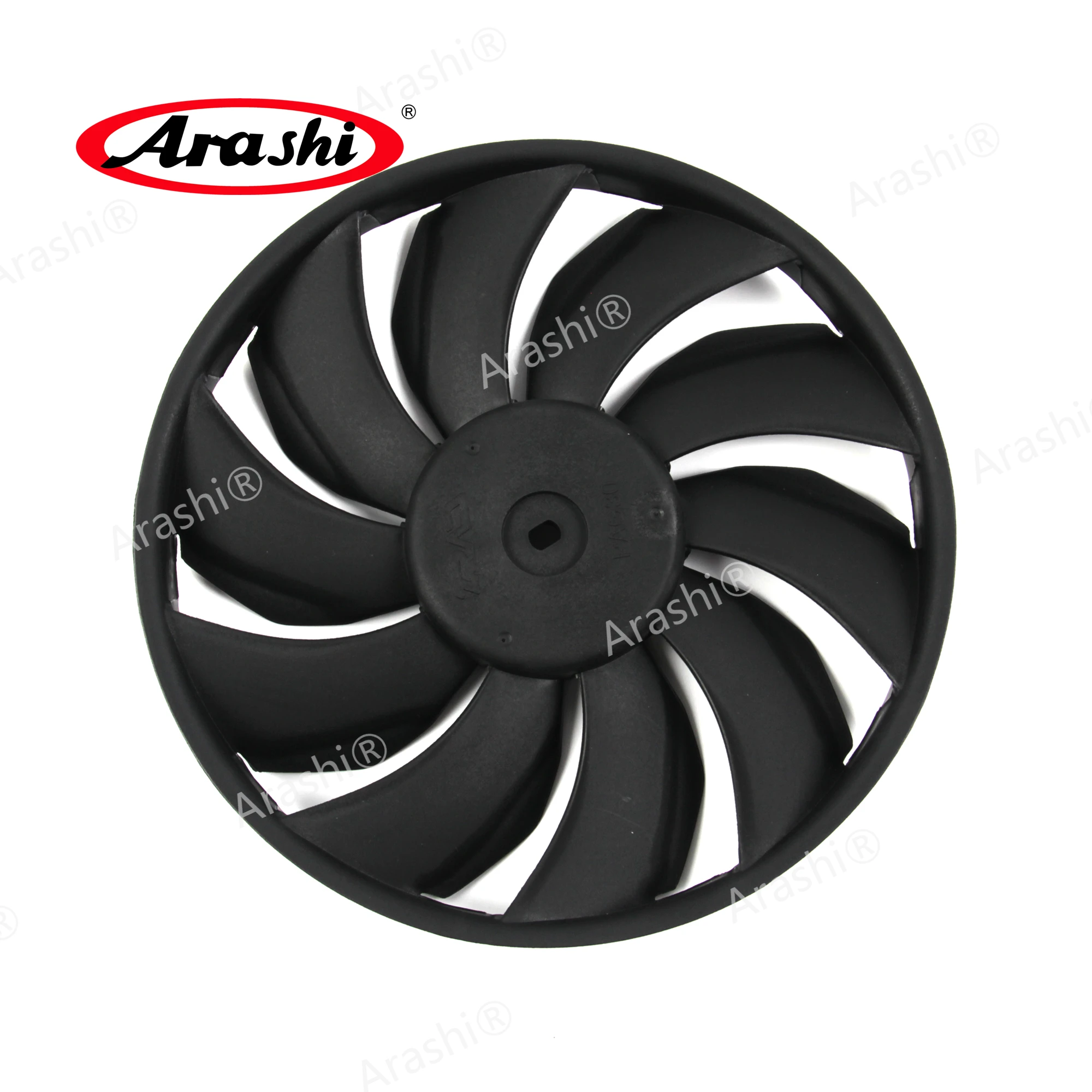 

Arashi 172mm Motorcycle ATV Replacement Radiator Fan For SUZUKI Engine Thermal Cooling Fan