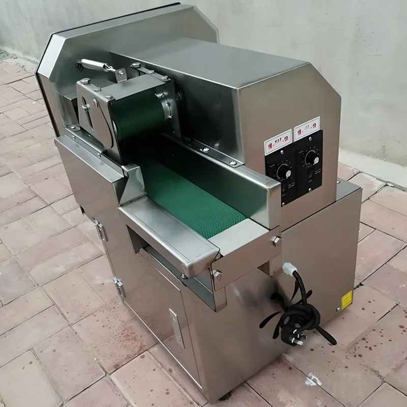 Automatic  For Cabbage Onion Banana Slicing Strip Fresh Ginger Fruit Vegetable