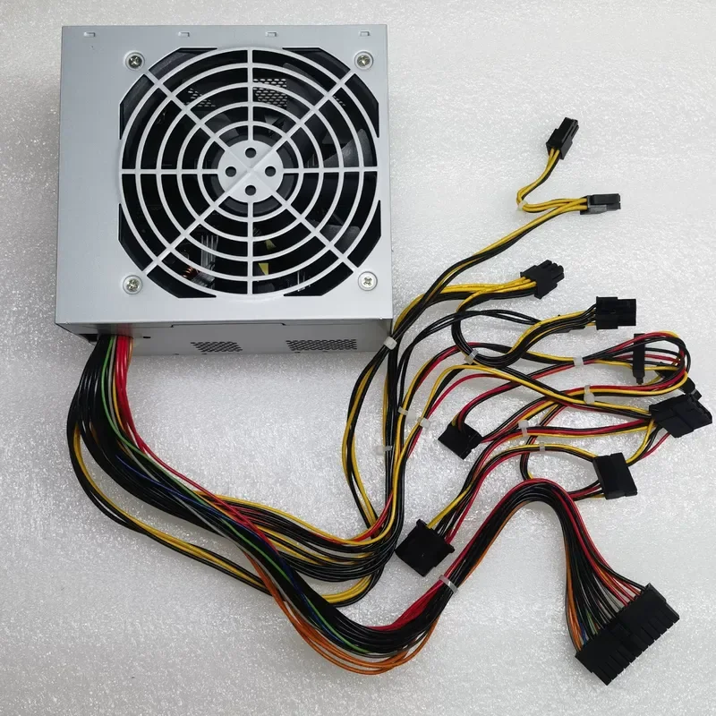 for FSP450-51AAC Quanhan 450W Bronze Desktop Power Supply