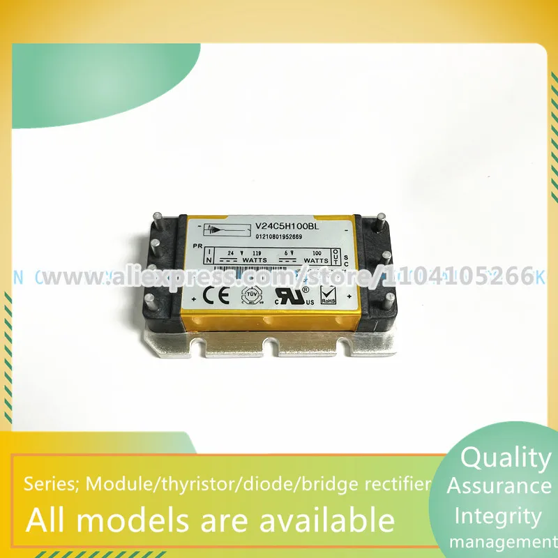 V24C5C100A2 V24C5C100AL2 V24C5C100AS V24C5C100AS2 V24C5C100BL V24C5C100BL2 V24C5C100BL3 V24C3V3H75BL2 V24C5H100BL V24C5H100BN