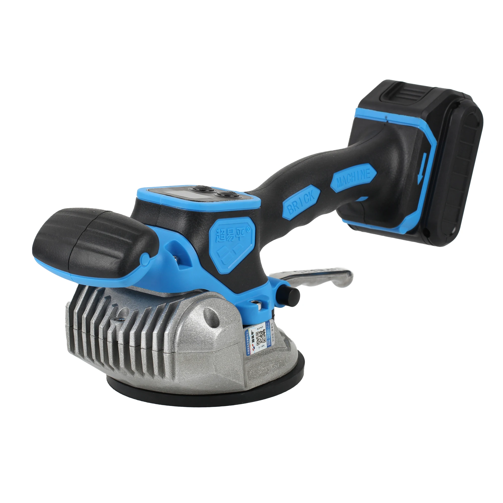 Tile Vibrator Digital Display Large-Capacity Battery for Tile Tiler for Installation