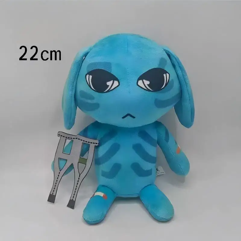 Animal Hospital Plush Toy Horror Game Animal Hospital Anomaly Cat Dog Penguin Bunny Animal Hospital Birthday Gifts!! - view 3