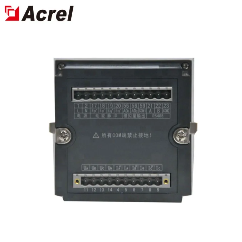 Acrel PZ96L-E4 PZ96L-E3 Three Phase Multi-function Digital Panel Power Meter with RS485 Modbus